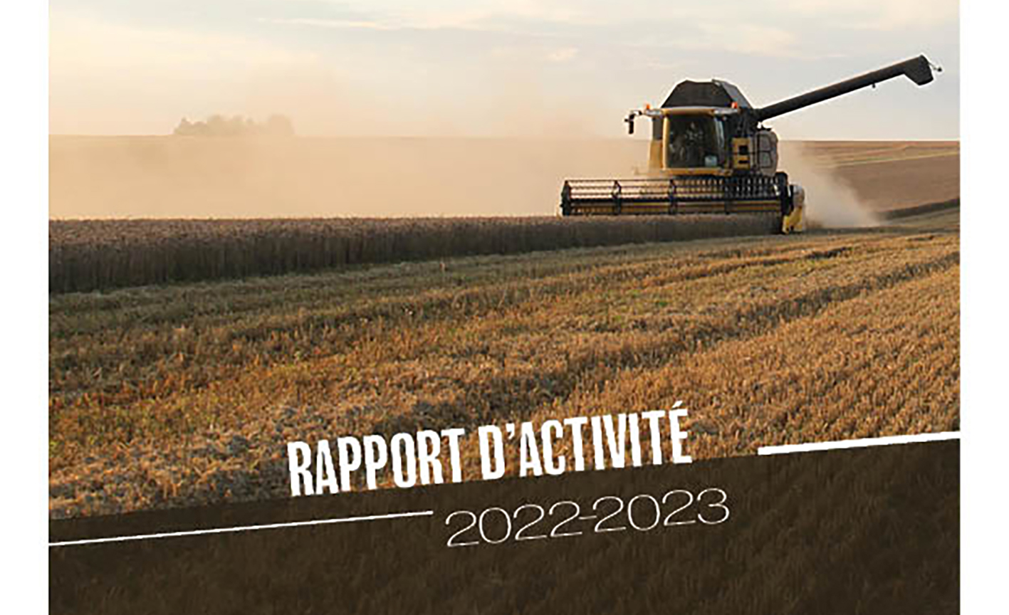 Publication des Rapports d'Activité et de Développement Durable SCARA 2022/2023