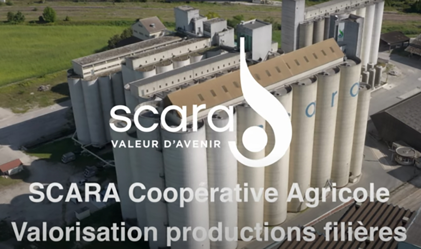 Découvrir les coulisses de notre savoir-faire avec cette vidéo présentant la SCARA en tant qu'entreprise ancrée sur son territoire !