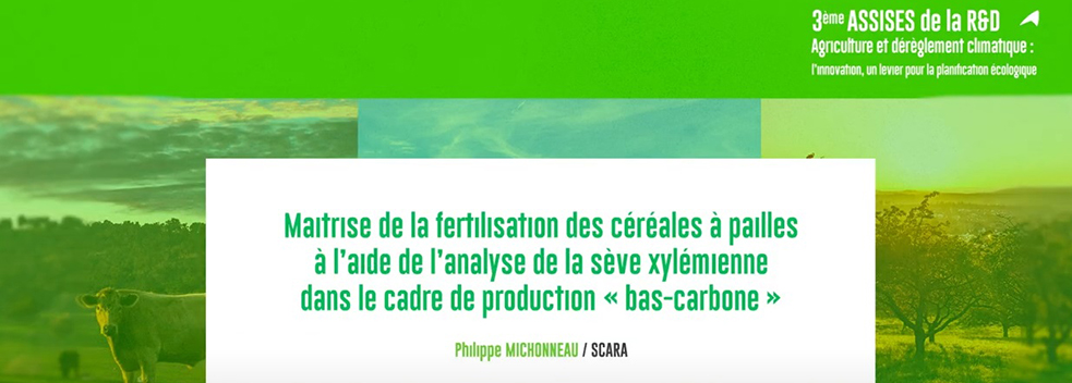 Scara - Coopérative agricole céréalière Aube